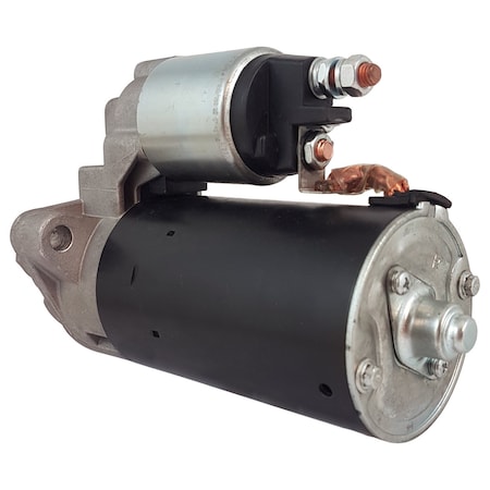 Wai Global Starter, STRBO PMGR 10T CW 12V, 25kW12 Volt, CW, 10Tooth Pinion 17658N